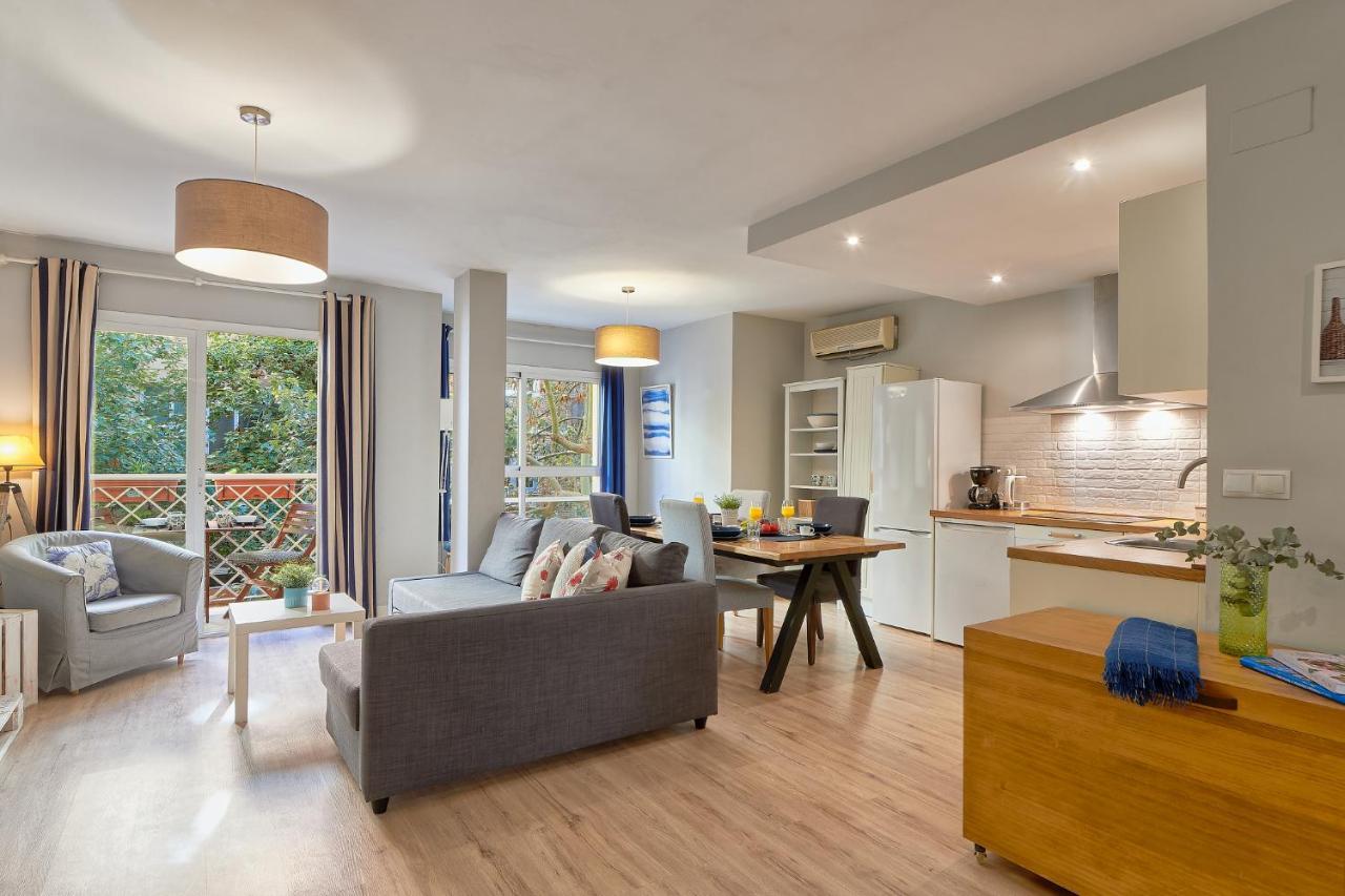 H&T Dream Stays - Victoria Malaga Center エクステリア 写真